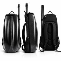 Estojo Violino Fibra Carbono Profissional Mochila Rígida