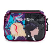 Estojo Wandinha - Roxo Estojo Wandinha - Roxo