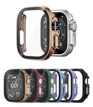 Estojo WEHAMU, pacote com 6, para Apple Watch Ultra3/Ultra2/Ultra 49 mm Estojo WEHAMU, pacote com 6, para Apple Watch Ultra3/Ultra2/Ultra 49 mm