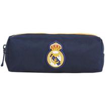 Estojo Xeryus Simples Esportivo Real Madrid Xeryus