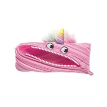 Estojo Zipit Creature Monster Unicórnio