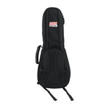 Estojos Gig Bag Gator da série 4G para ukuleles estilo soprano