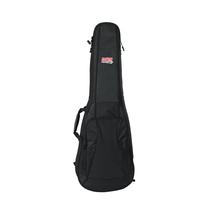 Estojos Gig Bag Gator Série 4G para duas guitarras elétricas Estojos Gig Bag Gator Série 4G para duas guitarras elétricas