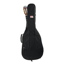 Estojos Gig Bag Gator série 4G para guitarra acústica clássica