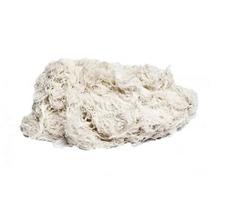 Estopa Branca 1KG Para Polimentos em Geral - SABARÁ