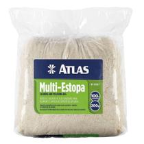 Estopa Branca 200g - Atlas AT380/1