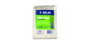 Estopa branca 400g - atlas Estopa branca 400g - atlas