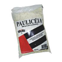 Estopa Branca 500g Premium - Paulicéia