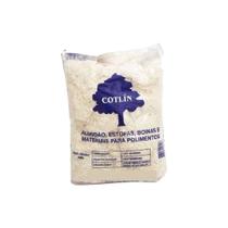 Estopa branca para limpeza cotlin - 200g