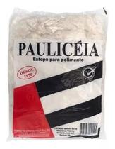 Estopa Branca Para Uso Geral Polimento E Limpeza 400g