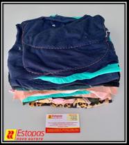 Estopa costurada colorida 20 kg Estopa costurada colorida 20 kg