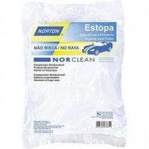 Estopa Crua Norton Para Polimento Pacote Com 150g
