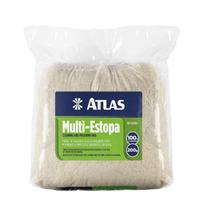 Estopa de Algodão Multiuso 200 G para Limpeza e Polimento Estopa de Algodão Multiuso 200 G para Limpeza e Polimento