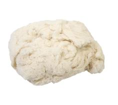 Estopa de Algodão Multiuso 400 G para Limpeza e Polimento