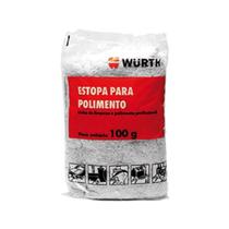 Estopa de Polimento Wurth - 100g