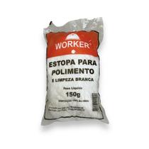 Estopa De Polir 150gr Worker