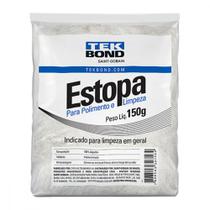Estopa P/Uso Geral 150G Tekbond Estopa P/Uso Geral 150G Tekbond