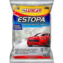Estopa para Polimento - 200 G