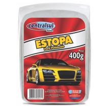 Estopa para Polimento 400gr - CentralSul
