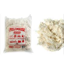 Estopa Para Polimento Com 150 Gramas Profissional Branca