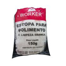 Estopa Para Polimento E Limpeza 150g