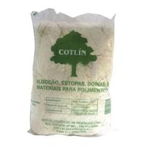 Estopa para Polimento e Limpeza Automotiva 400g Cotlin Estopa para Polimento e Limpeza Automotiva 400g Cotlin