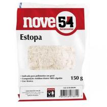 Estopa Polimento Branca 150g Vonder NOVE54