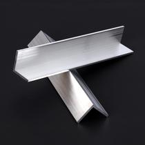 Estoque angular de alumínio DOUYUDAO 2 x 2 x 5 mm 50 cm 6061 T6511 Estoque angular de alumínio DOUYUDAO 2 x 2 x 5 mm 50 cm 6061 T6511