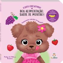 Estou Crescendo: Alimentação Saudável Na Infância