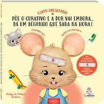 Estou crescendo: cuidando dos dodóis na infância Estou crescendo: cuidando dos dodóis na infância