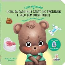 Estou Crescendo: Trocando a Fralda Pelo Troninho