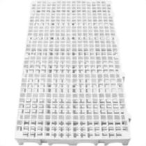 Estrado Leve Branco 25Cm X 50Cm Estrado Leve Branco 25Cm X 50Cm