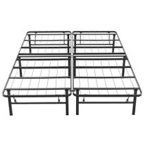 Estrado Metálico Dobrável Hercules Queen 36 cm