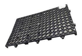 Estrado mini 300x200x16mm preto estrado 30x20x1,6cm
