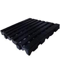 ESTRADO MODULAR 40x4,5x40CM PRETO RECICLÁVEL PALLET PALETE ESTRADO MODULAR 40x4,5x40CM PRETO RECICLÁVEL PALLET PALETE