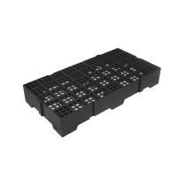 Estrado Modular Piso Plástico Alto Palete Pallet Deck Reforçado 41 x 82 x 13 cm Pet Shop Banheiro Sauna Vestiário Câmara Estrado Modular Piso Plástico Alto Palete Pallet Deck Reforçado 41 x 82 x 13 cm Pet Shop Banheiro Sauna Vestiário Câmara