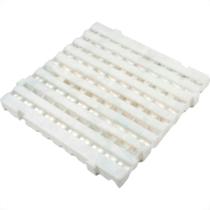 Estrado Pesado Branco 50Cm X 50Cm Estrado Pesado Branco 50Cm X 50Cm