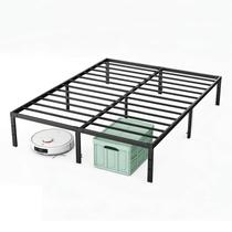 Estrado Sweetcrispy Casal 30 cm Plataforma Aço Estrado Sweetcrispy Casal 30 cm Plataforma Aço