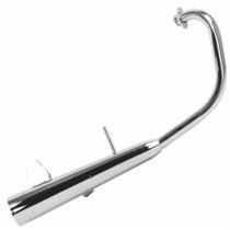 Estralador Mini Factor 125 2009 A 2013 Polimet Modelo Gemoto