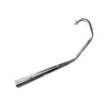 Estralador Titan 150 Fan 150 2009 A 2013 Ks Latinha com Suporte Para Protetor