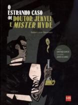 Estranho Caso de Doutor Jekyll e Mister Hyde, O