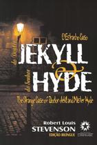 Estranho caso do dr. jekyyl e do sr hyde - ed bilingue - LANDMARK