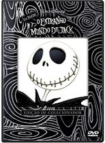 Estranho Mundo de Jack, o (ed. de Colecionador) - Buena vista (disney)