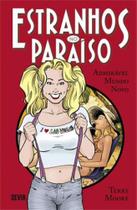 Estranhos no paraíso volume 4: admirável mundo novo - vol. 4 Estranhos no paraíso volume 4: admirável mundo novo - vol. 4