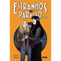 Estranhos no Paraíso XXV - HQ - Devir