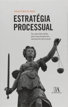 Estratégia Processual - ALMEDINA Estratégia Processual - ALMEDINA