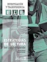 Estrategias de lectura - leer para comprender - ANAYA DIDATICOS