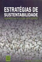 Estratégias de Sustentabilidade - QUALITYMARK EDITORA