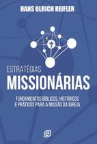Estratégias Missionárias