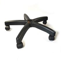 Estrela Aço Com Capa Injetada Frisokar Preta Rodizios Comuns